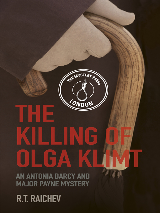 Title details for The Killing of Olga Klimt by R.T. Raichev - Available